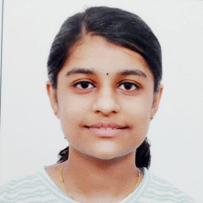 Nimisha Krishna VP
